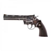Colt Python Special Engraved .357 Magnun/.38 Special Revolver - SEC-PYTHON-SP6W