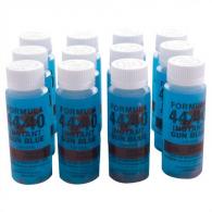 Brownells Formula 44/40~ Cold Blue 2oz 12 Pack