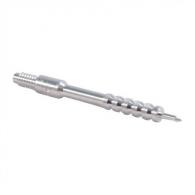 J. Dewey .24/6mm/.25 Cal. 8-32 Thread Copper Eliminator Male Jag - 24JMA