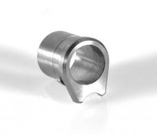 EGW Carry Bevel Barrel Bushing SS - .701 OD Gunsmith Fit Angle Bore - 14212C