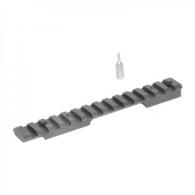 EGW Howa Mini Action 1-Piece Picatinny Base 0 MOA - 81060