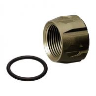 Strike Industries Barrel Thread Protector for Pistol FDE - SI-BCTP-PISTOL- Strike Industries Barrel Thread Protector for Pistol FDE - SI-BCTP-PISTOL-