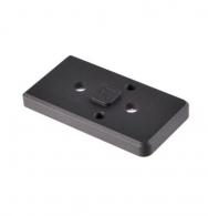 Offset Plate, Trijicon RMRcc for 1.5" to 1.8" Scope Mount - OOM-P21 Offset Plate, Trijicon RMRcc for 1.5" to 1.8" Scope Mount - OOM-P21