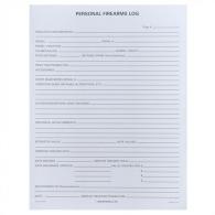 Brownells Personal Firearms Log 25PK Brownells Personal Firearms Log 25PK