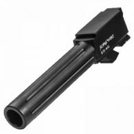 Lone Wolf AlphaWolf Barrel Fits Glock 23 .40 S&W Stainless Black - AW-2340N