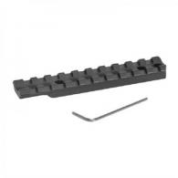 EGW Henry Big Boy 1-Piece 0 MOA Picatinny Base - 46300