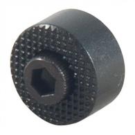 Ed Brown 1911 Oversize Magazine Button Blue - 840