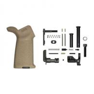 Aero Precision M5 Magpul MOE Lower Parts Kit w/No FCG