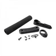 Doublestar Ace AR-15 Ultra Light Stock Fixed Black - A140 Doublestar Ace AR-15 Ultra Light Stock Fixed Black - A140