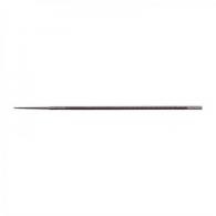 Apex Tools 7/32" x 8" Round Knurl Cut Chainsaw File - T01888