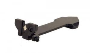 Marble's #95 Folding Sporting Rear Sight Rifle-Style Blade Flat Top Steel Blue - 009500 Marble's #95 Folding Sporting Rear Sight Rifle-Style Blade Flat Top Steel Blue - 009500
