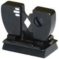 Marble Flat Top Folding Rear Leaf Sight w/ Windage Adjustment #69WH - 006911 Marble Flat Top Folding Rear Leaf Sight w/ Windage Adjustment #69WH - 006911