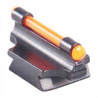 Marble's 3/8" Contour Fiber Optic Orange Front Sights - 603125