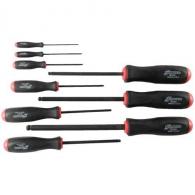 Bondhus Set 9 Balldriver Screwdrivers - 10699