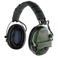 Safariland TCI Liberator Hearing Protection with Adaptive Behind-the-Head Suspension - TCI-LIBHPB-2.0-