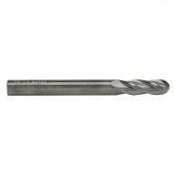 Brownells 1/4" Solid Carbide Ball End Mills - 14025000
