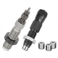 Forster Bushing Full Length Sizing Die, Bench Rest Ultra Micrometer Seater Die and 3 bushings (274, 272, 270) for 6 Creedmoor - UFB4331