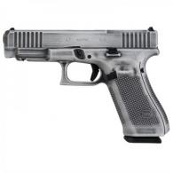 Glock 45 MOS "Distressed Stormtrooper White" 9mm Semi-Auto Pistol - SCT6