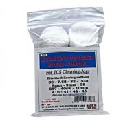 TCS Cleaning Patches 30 Caliber - 45 Caliber - P30-45