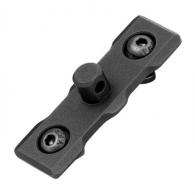 MDT M-LOK Sling Swivel Stud Aluminum Black - 103212-BLK