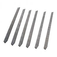 Angle Blade Expanding Choke Reamer "D" Blade Set - 04540 D ANGLE BLADE SET