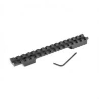EGW Mossberg 695 Bolt Action Shotgun Picatinny Rail - 45400 EGW Mossberg 695 Bolt Action Shotgun Picatinny Rail - 45400