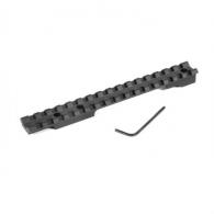 EGW Swedish Mauser 3-Hole Picatinny Scope Mount w/Hump 20 MOA - 47032 EGW Swedish Mauser 3-Hole Picatinny Scope Mount w/Hump 20 MOA - 47032