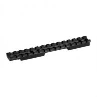 EGW Savage B17, B22, B22 Lr 1-Piece Picatinny Base 0 MOA - 41990