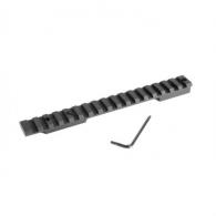 EGW Steel HD Remington 700, 721, 725 Long Action Picatinny Rail 20 MOA - 86102