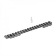 EGW HD Savage Flat Back Long Action Picatinny Rail 20 MOA - 80336