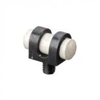 Carlson's High Visibility Shotgun Front Bead Sight 3x56 Thread Steel White - 85