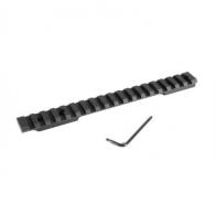 EGW HD Savage Round Back & Ultralite Long Action Picatinny Rail 0 MOA - 80330