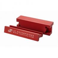 J P Enterprises Universal Vice Clamps, Red - JPVC