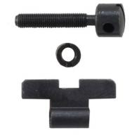 SIGHT BLADE KIT, REAR, .146", WHITE OUTLINE - 191470000