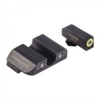 Ameriglo Agent Night Sight Set For Glock 9/40/357 3-Dot Proglo - GL-952