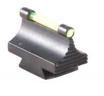 Marble Arms .450" Fiber Optic Glow 45-MR Front Sight Steel Green - 604526