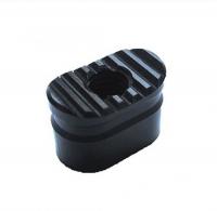 Forward Controls AR .308 Enhanced Magazine Release Button Serrated - EMR-HC, SERRATE