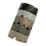 A5 CASTLE NUT - CN5F ODG A5 CASTLE NUT - CN5F ODG