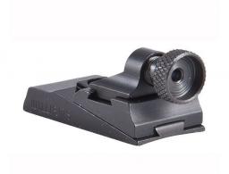 Williams Remington 700 Adj Peep WGRS Receiver Rear Sight Black - 001451
