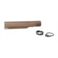 Geissele Automatics AR-15 Premium Buffer Tube DDC - 08-162S Geissele Automatics AR-15 Premium Buffer Tube DDC - 08-162S
