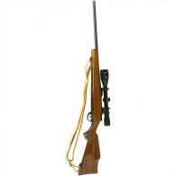 Brownells 1" Latingo Sling with Swivels, Tan