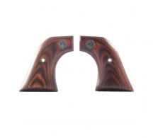 Ruger Grip Panels - Laminated Rosewood - 70046