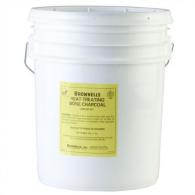 Brownells Heat-Treating Bone 10x28 Sieve Size Charcoal 25lbs - 084097031