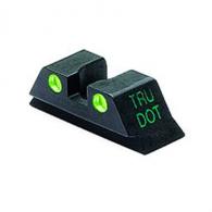 Rear Tru-Dot Night Sights For Glock~ - 0102243108