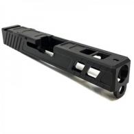 Alpha Shooting Sports Marksman V4 Slide For Glock 19 GEN 3 9mm Luger Nitride - G19MARKV4NIT Alpha Shooting Sports Marksman V4 Slide For Glock 19 GEN 3 9mm Luger Nitride - G19MARKV4NIT