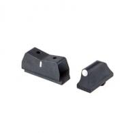 XS Sights DX Standard Dot Suppressor Height Sights For Glock - GL-0004S-1