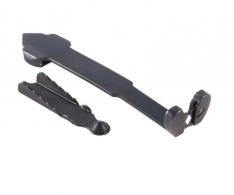 Marble Arms Rifle Dovetail #67H Semibuckhorn Longshank Rear Sight Black - 006701 Marble Arms Rifle Dovetail #67H Semibuckhorn Longshank Rear Sight Black - 006701