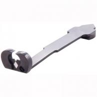 Marble Arms Rifle Dovetail #68/ Full Buckhorn Longshank Rear Sight Black - 006800