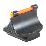 Marble Arms .500" Rifle Fiber Optic Glow 50-W Front Sight Steel Orange - 205035