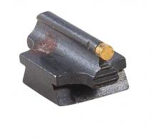 Marble Arms .290" Ramp Mounted 1/16" 29-MR Front Sight Brass Gold - 502921 Marble Arms .290" Ramp Mounted 1/16" 29-MR Front Sight Brass Gold - 502921
